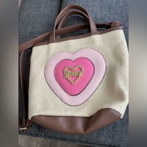 Juicy Couture Crossbody bag